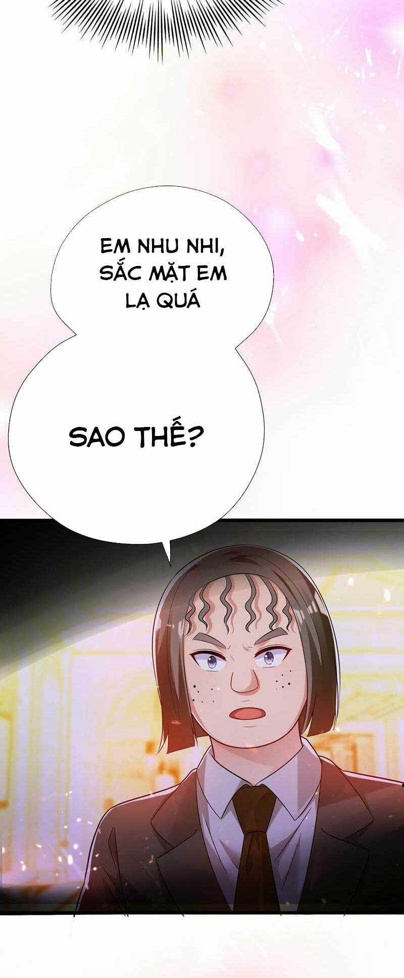 Trùng Sinh Không Gian: Cô Vợ Hào Môn Nóng Bỏng Không Dễ Chọc Chapter 44 trang 7