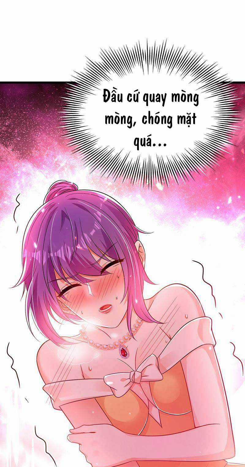 Trùng Sinh Không Gian: Cô Vợ Hào Môn Nóng Bỏng Không Dễ Chọc Chapter 44 trang 9
