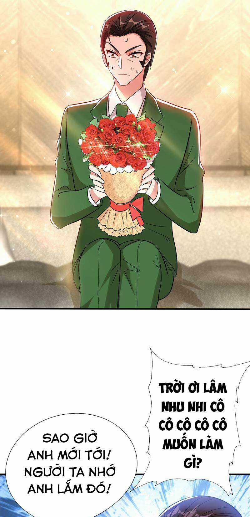 Trùng Sinh Không Gian: Cô Vợ Hào Môn Nóng Bỏng Không Dễ Chọc Chapter 45 trang 10