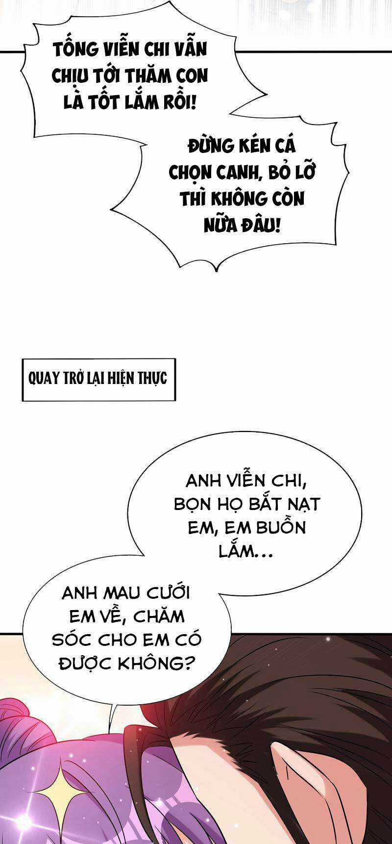 Trùng Sinh Không Gian: Cô Vợ Hào Môn Nóng Bỏng Không Dễ Chọc Chapter 45 trang 14