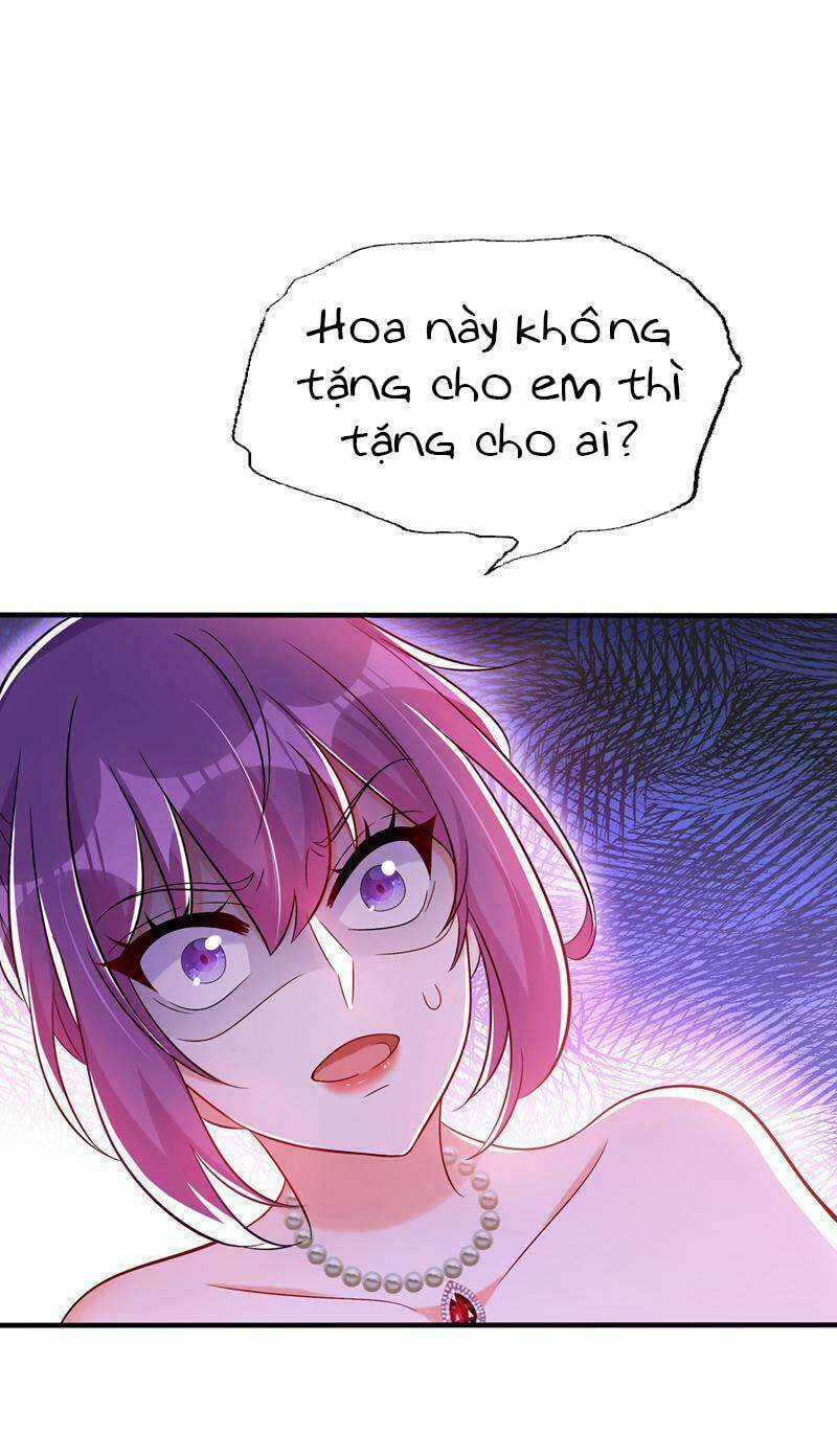 Trùng Sinh Không Gian: Cô Vợ Hào Môn Nóng Bỏng Không Dễ Chọc Chapter 45 trang 23