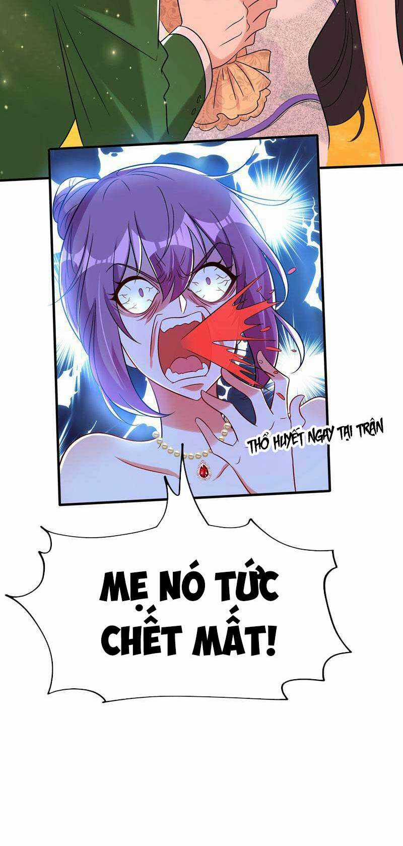 Trùng Sinh Không Gian: Cô Vợ Hào Môn Nóng Bỏng Không Dễ Chọc Chapter 45 trang 28