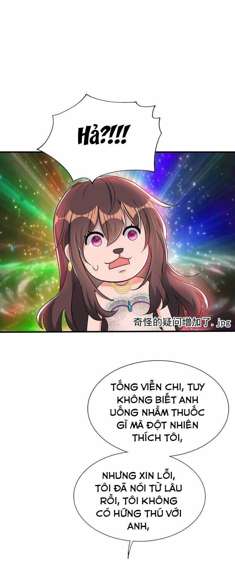 Trùng Sinh Không Gian: Cô Vợ Hào Môn Nóng Bỏng Không Dễ Chọc Chapter 45 trang 31