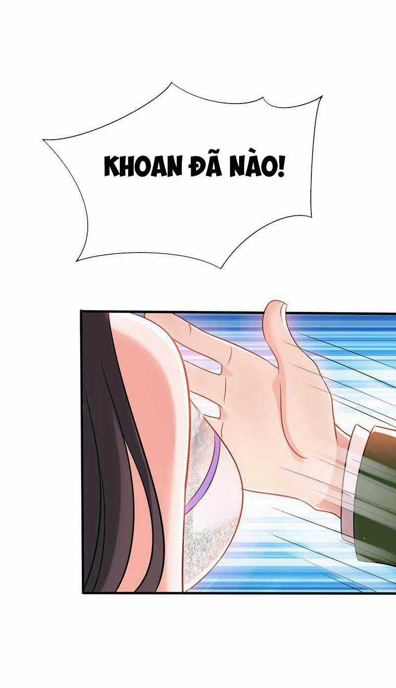 Trùng Sinh Không Gian: Cô Vợ Hào Môn Nóng Bỏng Không Dễ Chọc Chapter 45 trang 34