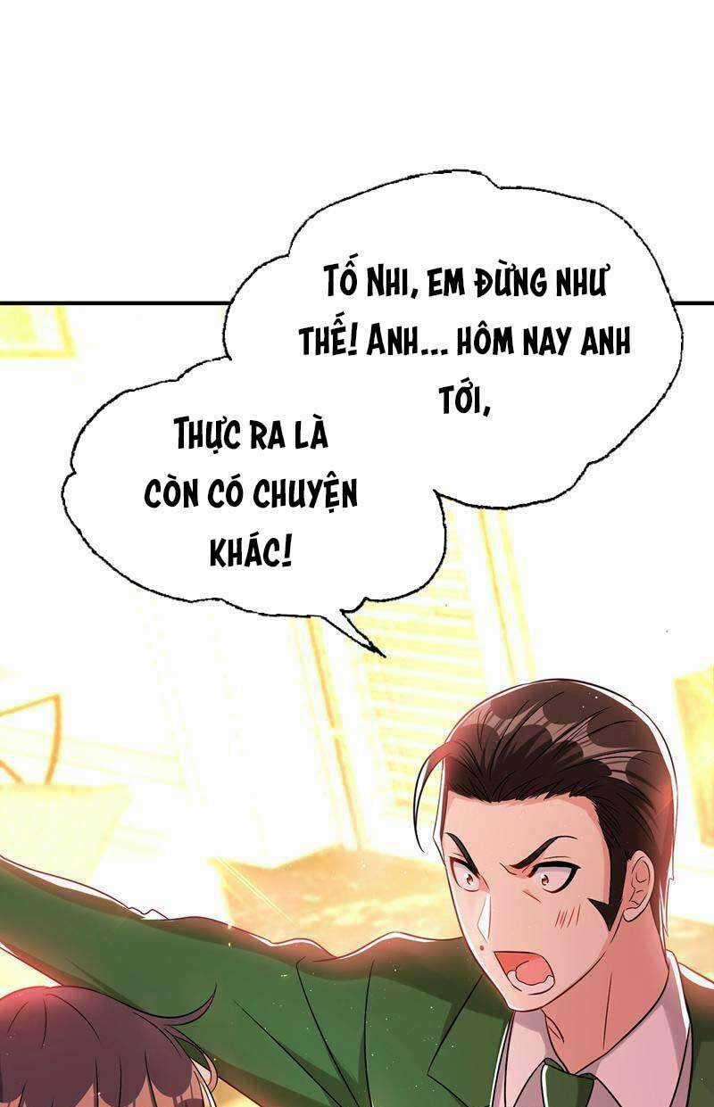 Trùng Sinh Không Gian: Cô Vợ Hào Môn Nóng Bỏng Không Dễ Chọc Chapter 45 trang 35