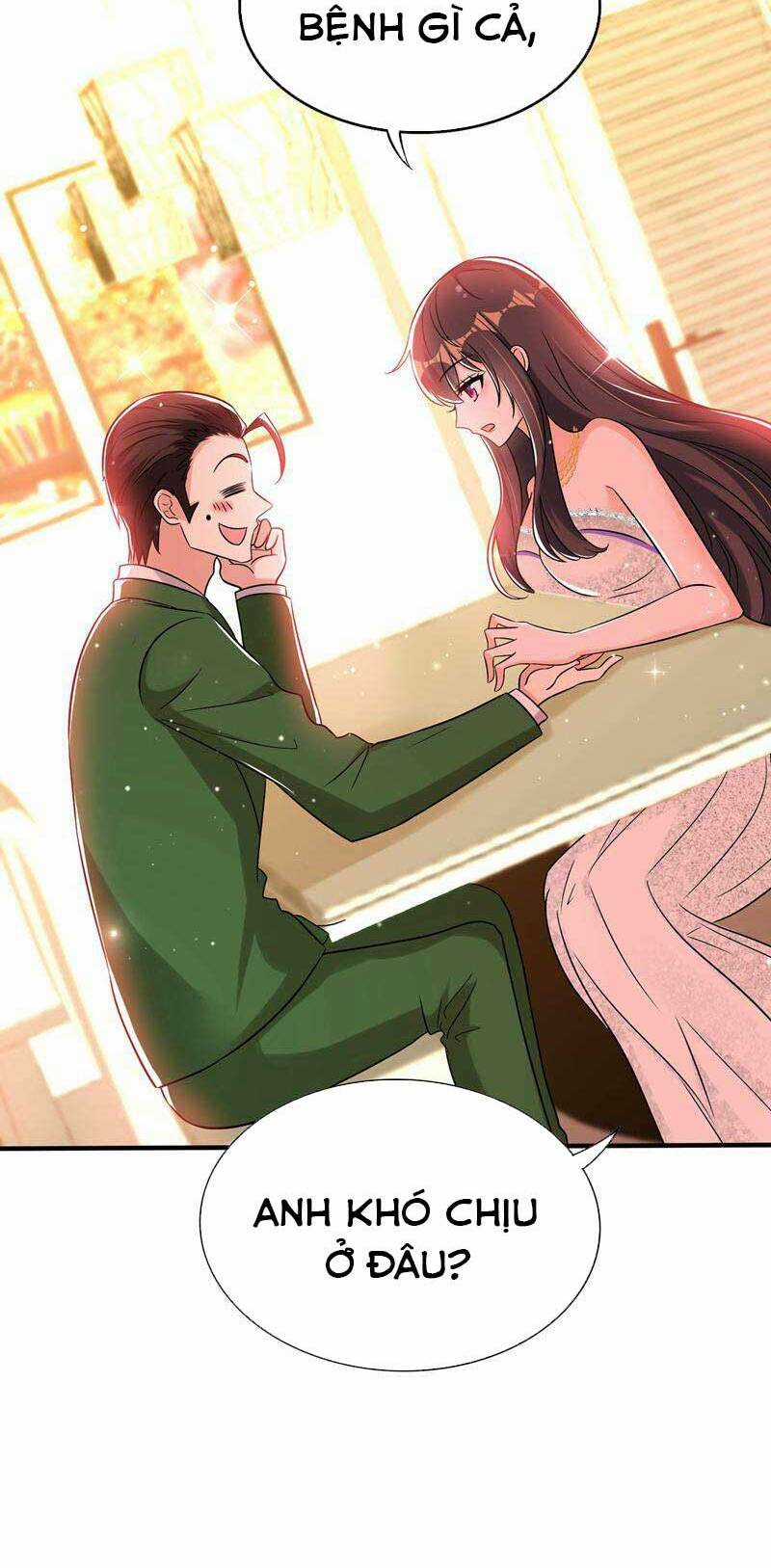 Trùng Sinh Không Gian: Cô Vợ Hào Môn Nóng Bỏng Không Dễ Chọc Chapter 45 trang 39