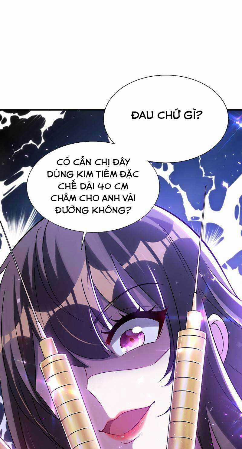 Trùng Sinh Không Gian: Cô Vợ Hào Môn Nóng Bỏng Không Dễ Chọc Chapter 45 trang 49