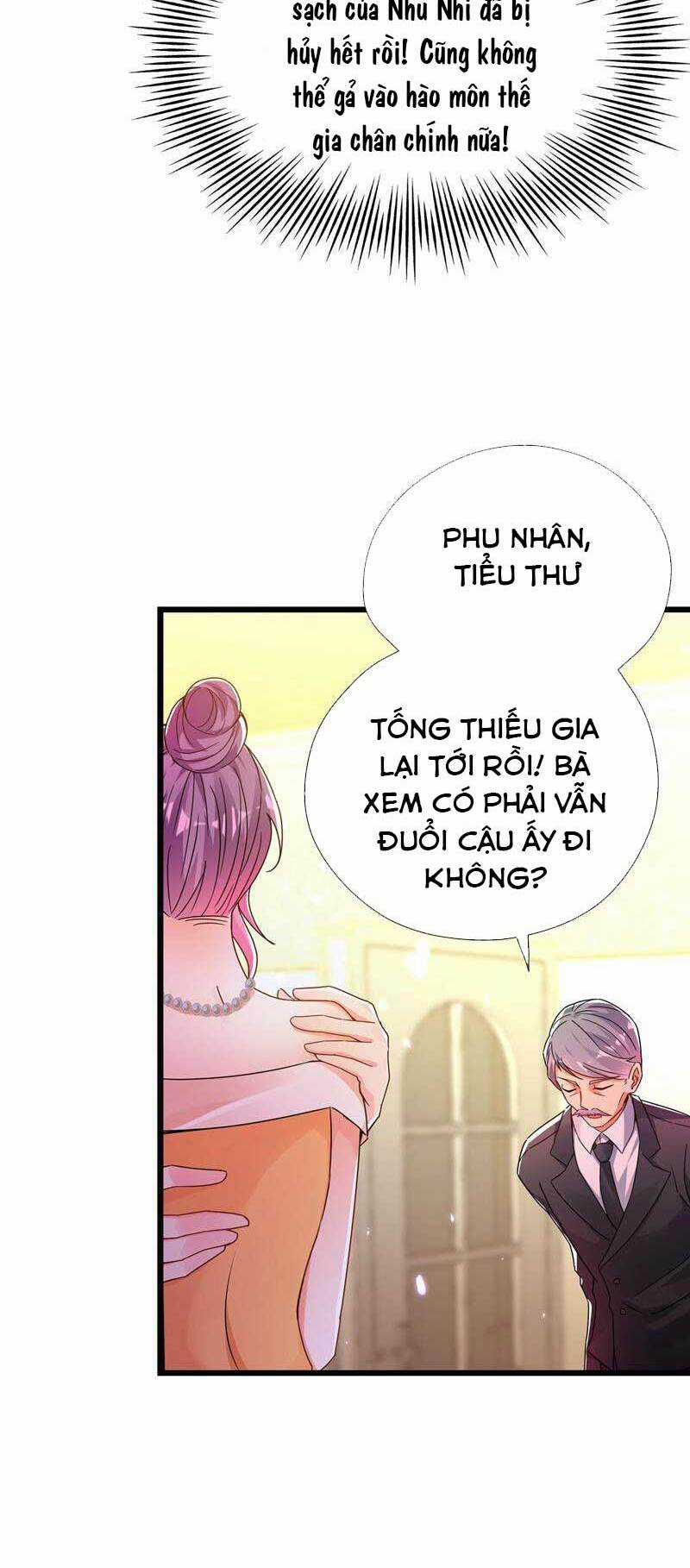Trùng Sinh Không Gian: Cô Vợ Hào Môn Nóng Bỏng Không Dễ Chọc Chapter 45 trang 5