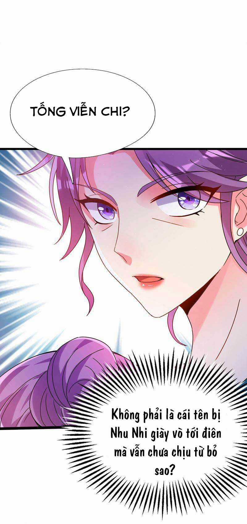 Trùng Sinh Không Gian: Cô Vợ Hào Môn Nóng Bỏng Không Dễ Chọc Chapter 45 trang 6