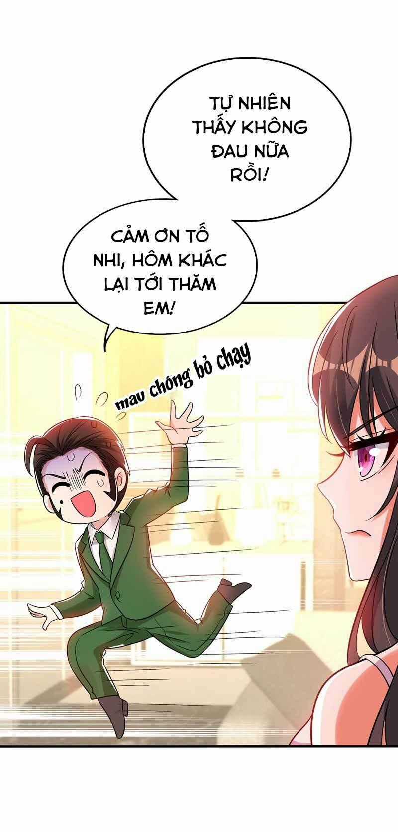 Trùng Sinh Không Gian: Cô Vợ Hào Môn Nóng Bỏng Không Dễ Chọc Chapter 46 trang 1