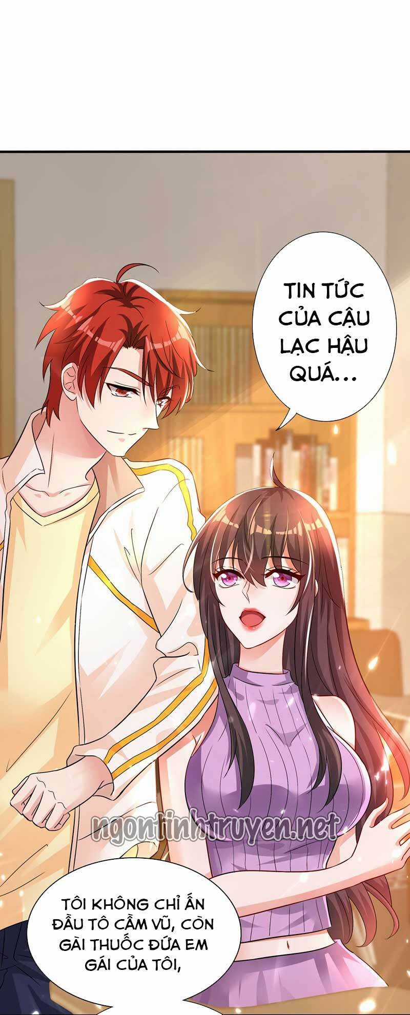 Trùng Sinh Không Gian: Cô Vợ Hào Môn Nóng Bỏng Không Dễ Chọc Chapter 46 trang 13