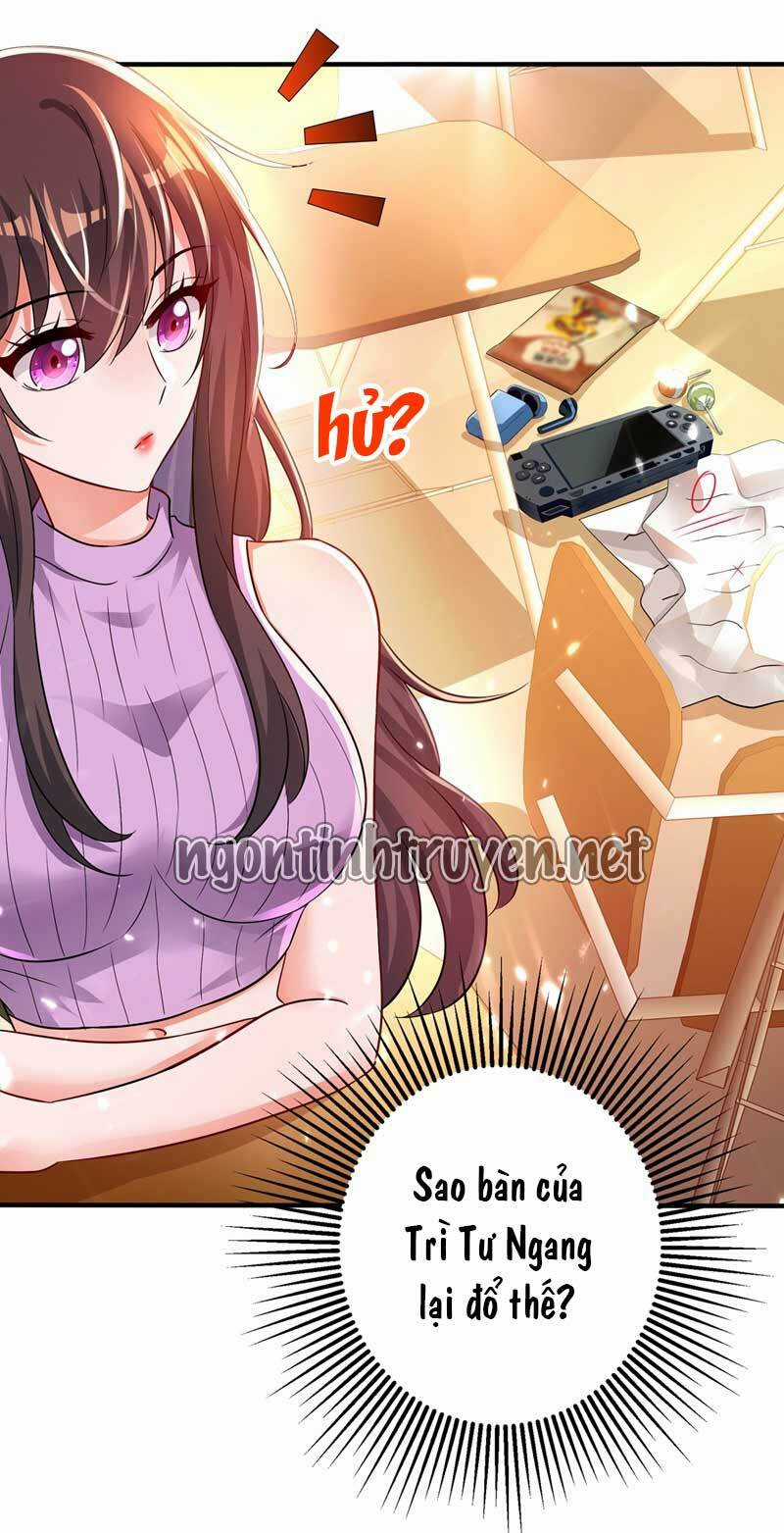 Trùng Sinh Không Gian: Cô Vợ Hào Môn Nóng Bỏng Không Dễ Chọc Chapter 46 trang 17