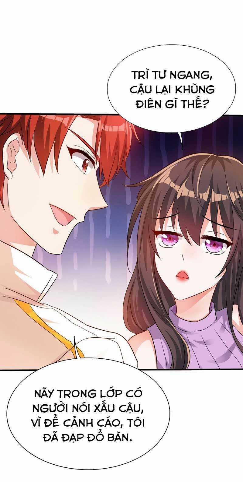 Trùng Sinh Không Gian: Cô Vợ Hào Môn Nóng Bỏng Không Dễ Chọc Chapter 46 trang 19