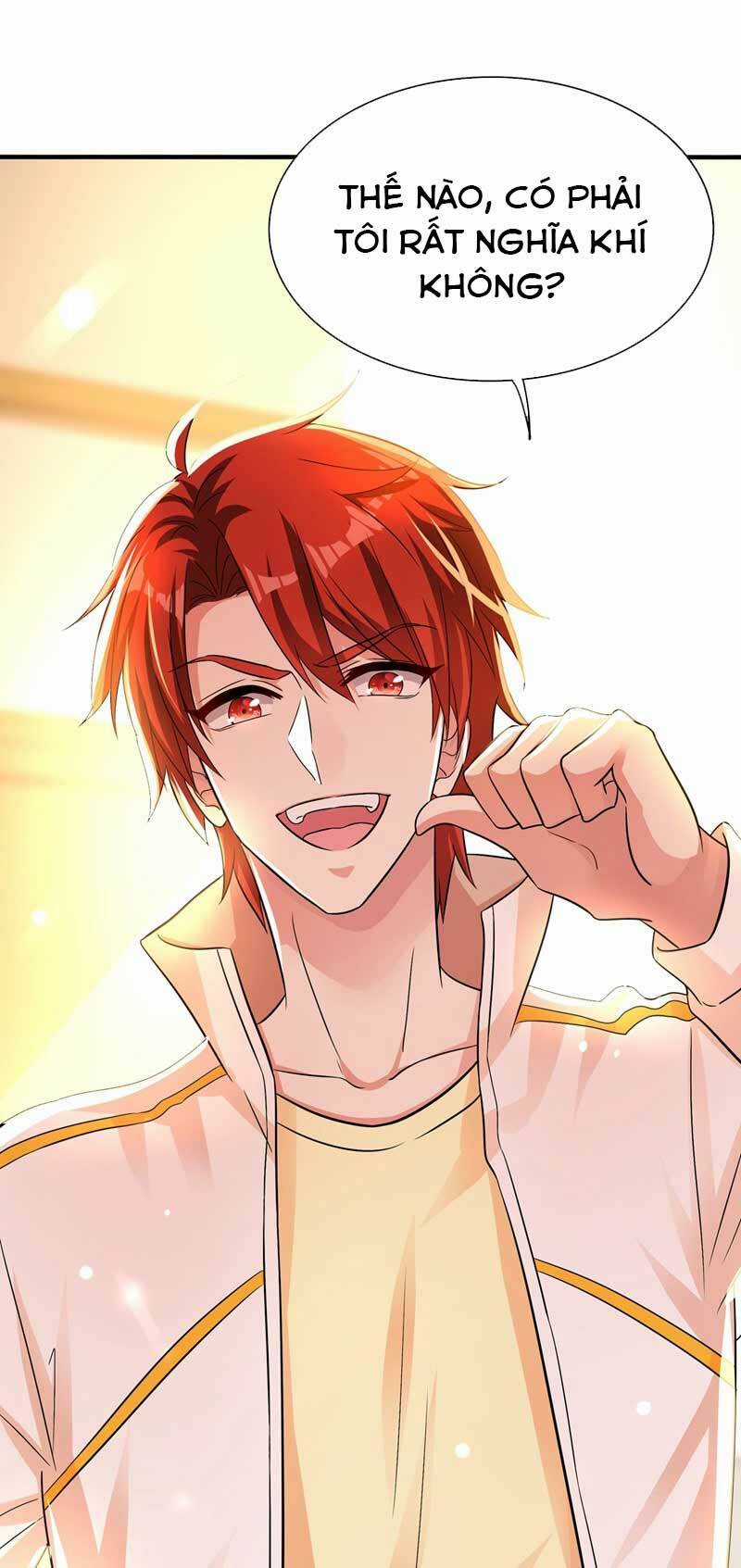 Trùng Sinh Không Gian: Cô Vợ Hào Môn Nóng Bỏng Không Dễ Chọc Chapter 46 trang 20