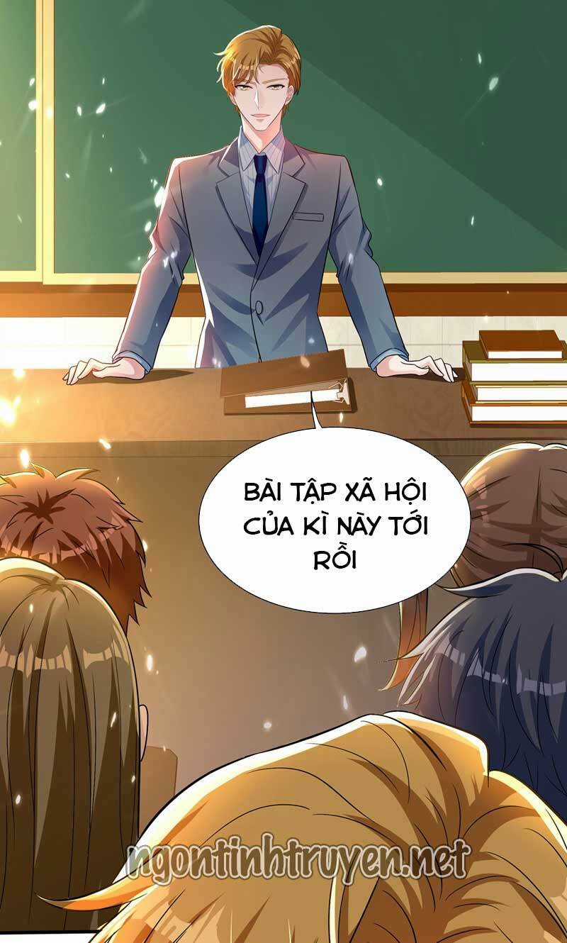 Trùng Sinh Không Gian: Cô Vợ Hào Môn Nóng Bỏng Không Dễ Chọc Chapter 46 trang 29