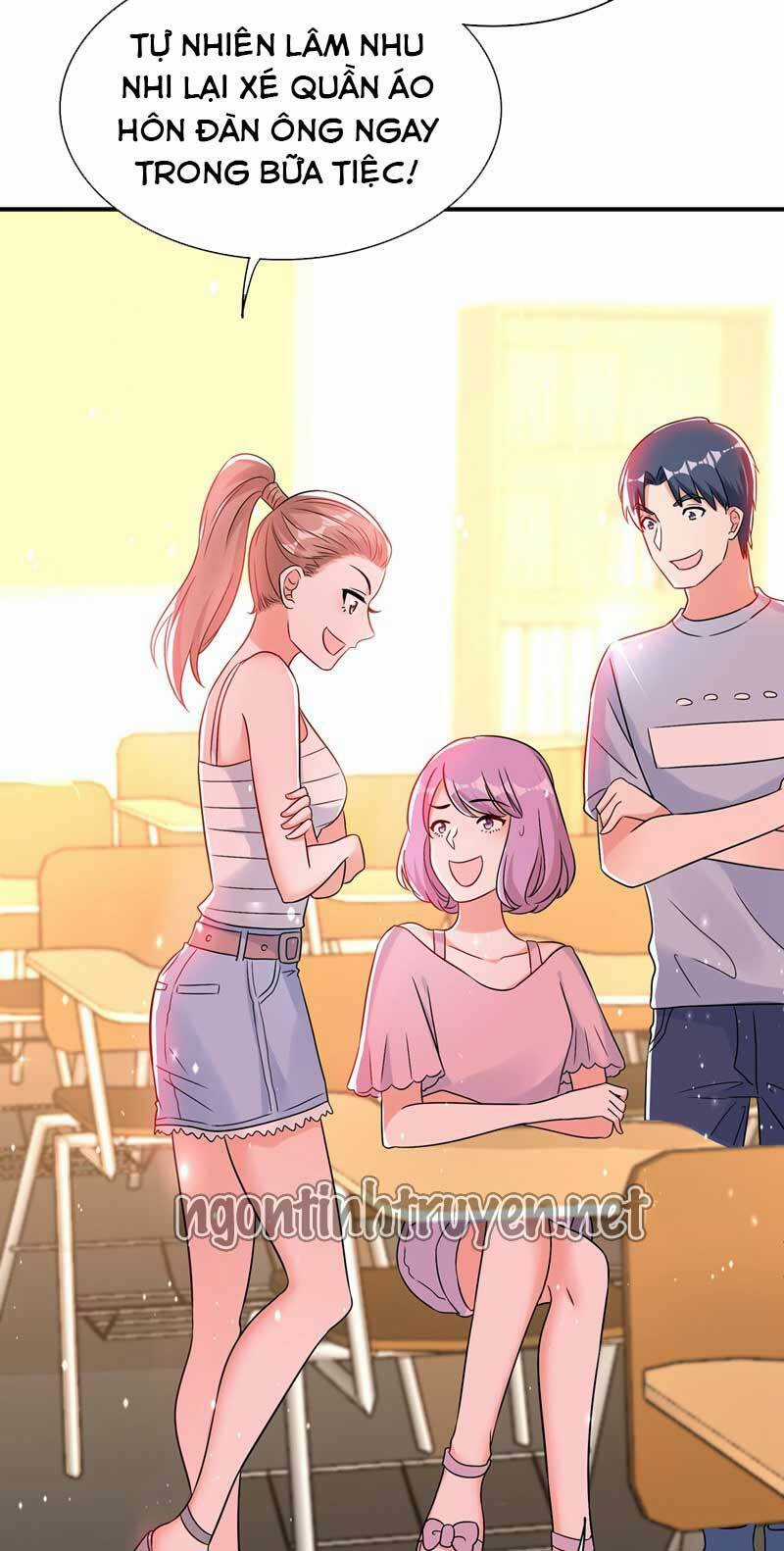 Trùng Sinh Không Gian: Cô Vợ Hào Môn Nóng Bỏng Không Dễ Chọc Chapter 46 trang 3