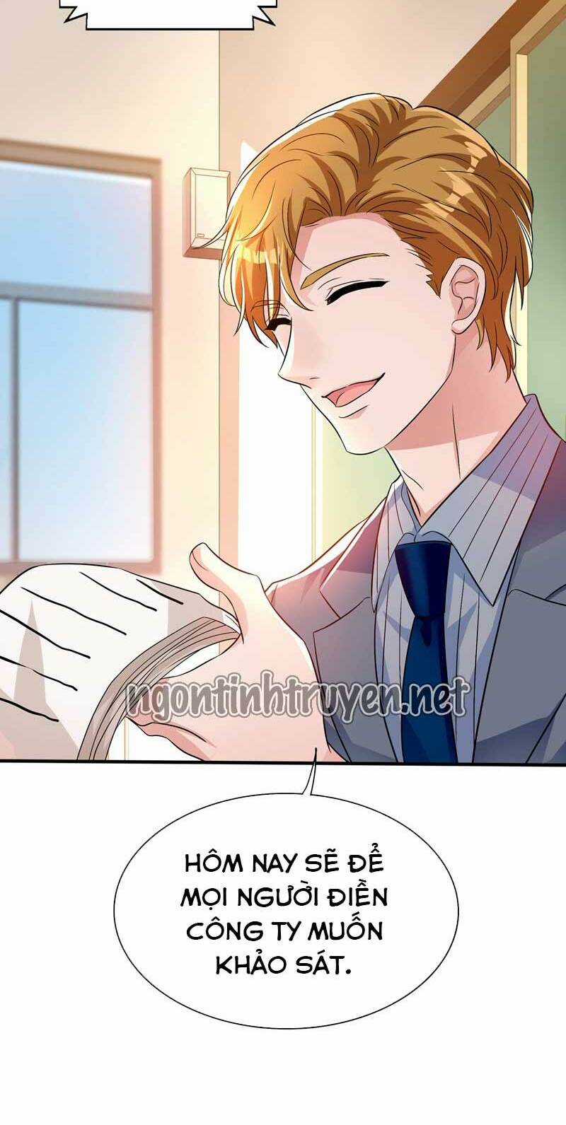 Trùng Sinh Không Gian: Cô Vợ Hào Môn Nóng Bỏng Không Dễ Chọc Chapter 46 trang 33