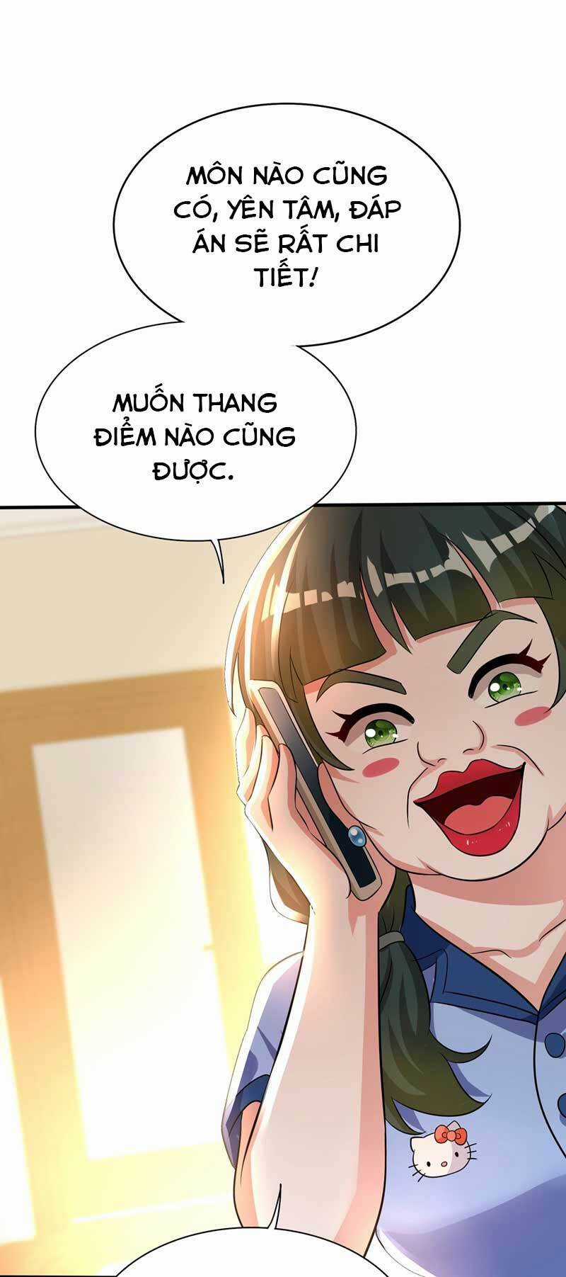 Trùng Sinh Không Gian: Cô Vợ Hào Môn Nóng Bỏng Không Dễ Chọc Chapter 46 trang 49