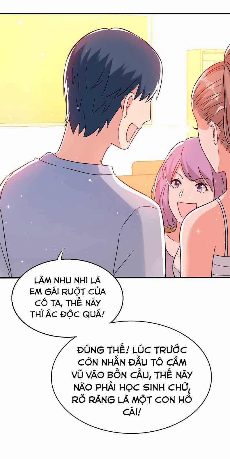 Trùng Sinh Không Gian: Cô Vợ Hào Môn Nóng Bỏng Không Dễ Chọc Chapter 46 trang 5