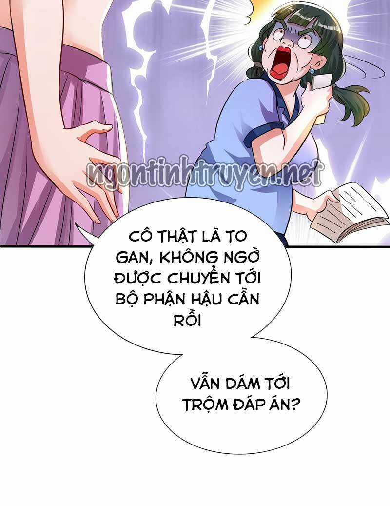 Trùng Sinh Không Gian: Cô Vợ Hào Môn Nóng Bỏng Không Dễ Chọc Chapter 46 trang 53