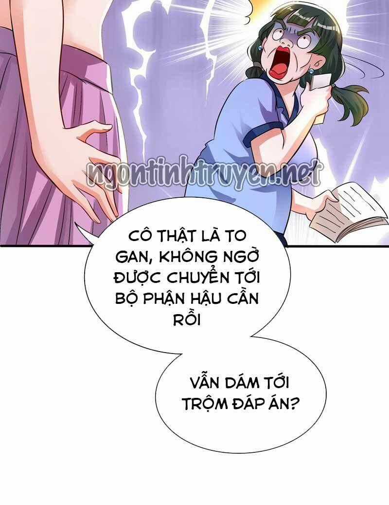 Trùng Sinh Không Gian: Cô Vợ Hào Môn Nóng Bỏng Không Dễ Chọc Chapter 46 trang 54