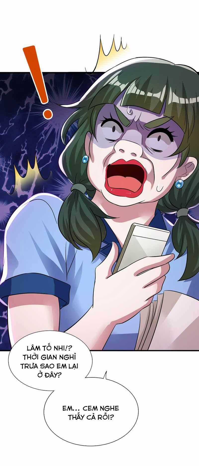 Trùng Sinh Không Gian: Cô Vợ Hào Môn Nóng Bỏng Không Dễ Chọc Chapter 47 trang 1