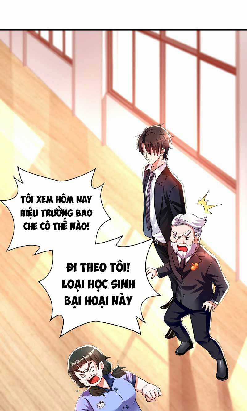 Trùng Sinh Không Gian: Cô Vợ Hào Môn Nóng Bỏng Không Dễ Chọc Chapter 47 trang 10