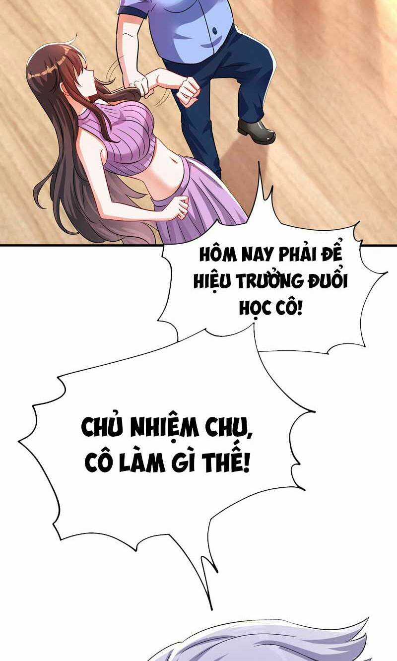 Trùng Sinh Không Gian: Cô Vợ Hào Môn Nóng Bỏng Không Dễ Chọc Chapter 47 trang 11