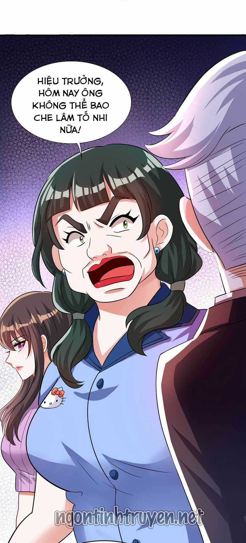 Trùng Sinh Không Gian: Cô Vợ Hào Môn Nóng Bỏng Không Dễ Chọc Chapter 47 trang 13