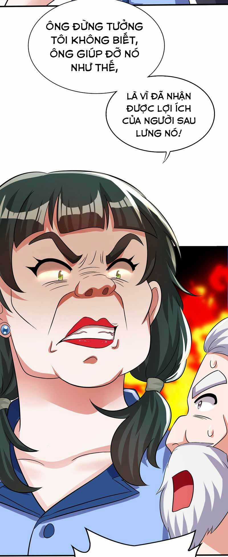 Trùng Sinh Không Gian: Cô Vợ Hào Môn Nóng Bỏng Không Dễ Chọc Chapter 47 trang 14