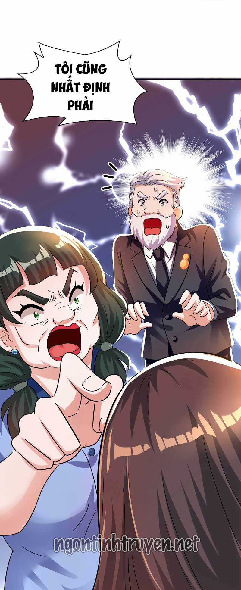 Trùng Sinh Không Gian: Cô Vợ Hào Môn Nóng Bỏng Không Dễ Chọc Chapter 47 trang 16