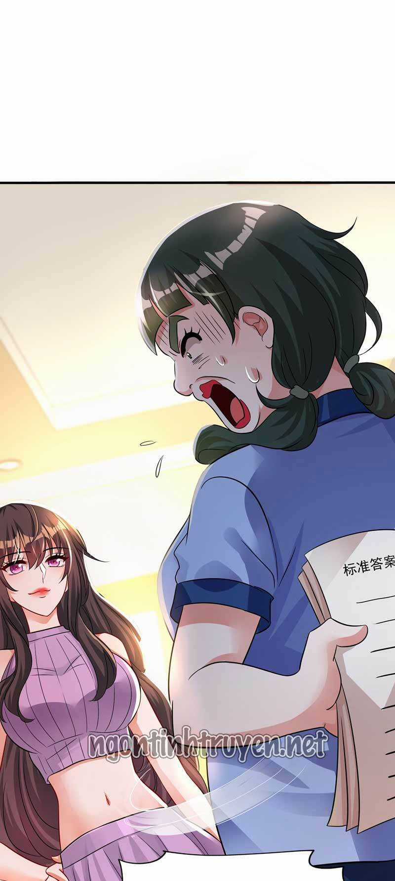 Trùng Sinh Không Gian: Cô Vợ Hào Môn Nóng Bỏng Không Dễ Chọc Chapter 47 trang 2