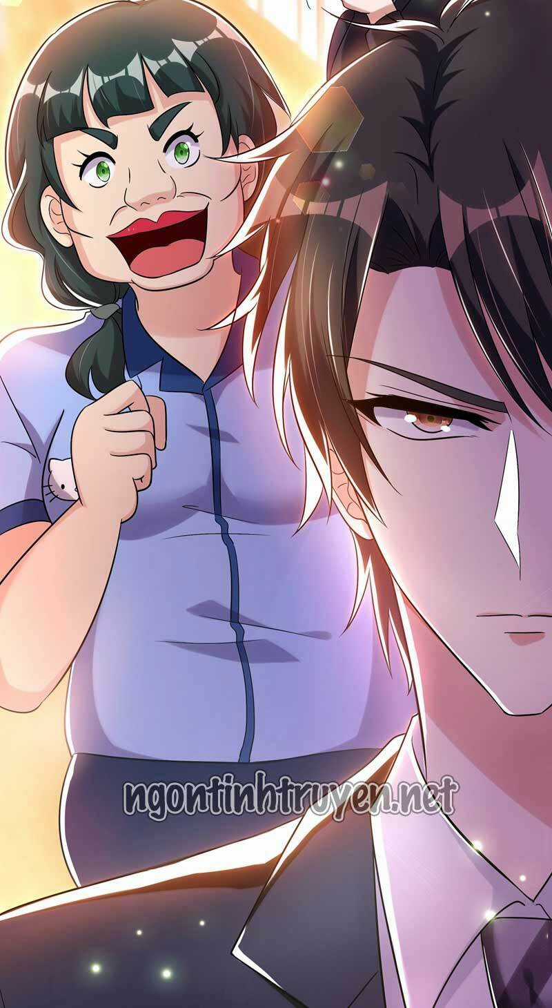 Trùng Sinh Không Gian: Cô Vợ Hào Môn Nóng Bỏng Không Dễ Chọc Chapter 47 trang 27