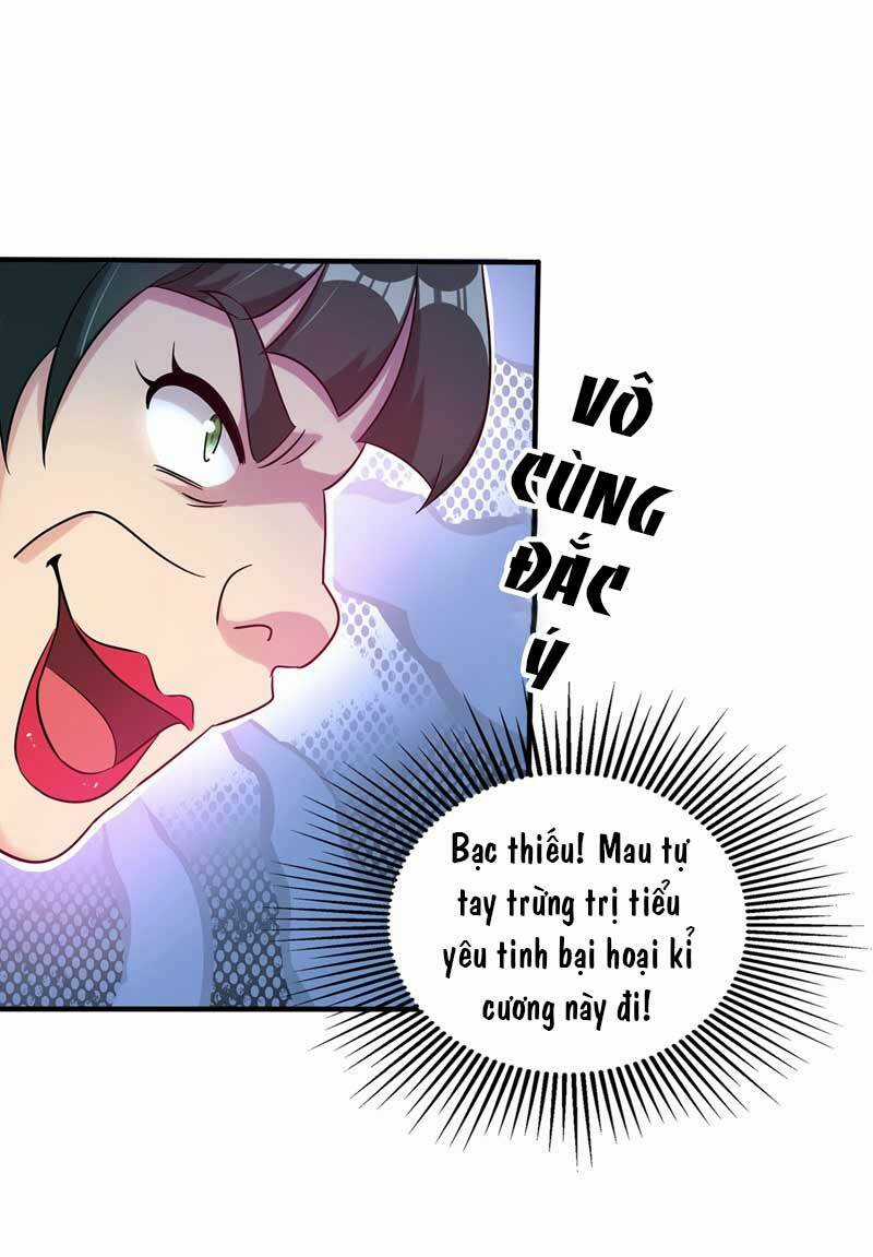 Trùng Sinh Không Gian: Cô Vợ Hào Môn Nóng Bỏng Không Dễ Chọc Chapter 47 trang 29