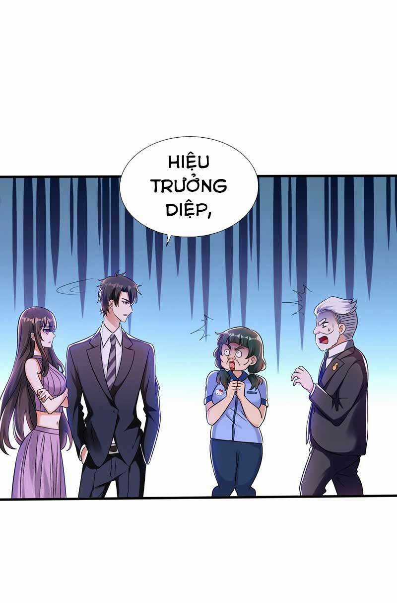 Trùng Sinh Không Gian: Cô Vợ Hào Môn Nóng Bỏng Không Dễ Chọc Chapter 47 trang 36