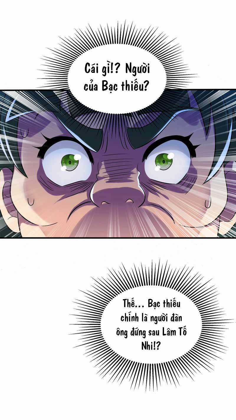 Trùng Sinh Không Gian: Cô Vợ Hào Môn Nóng Bỏng Không Dễ Chọc Chapter 47 trang 39