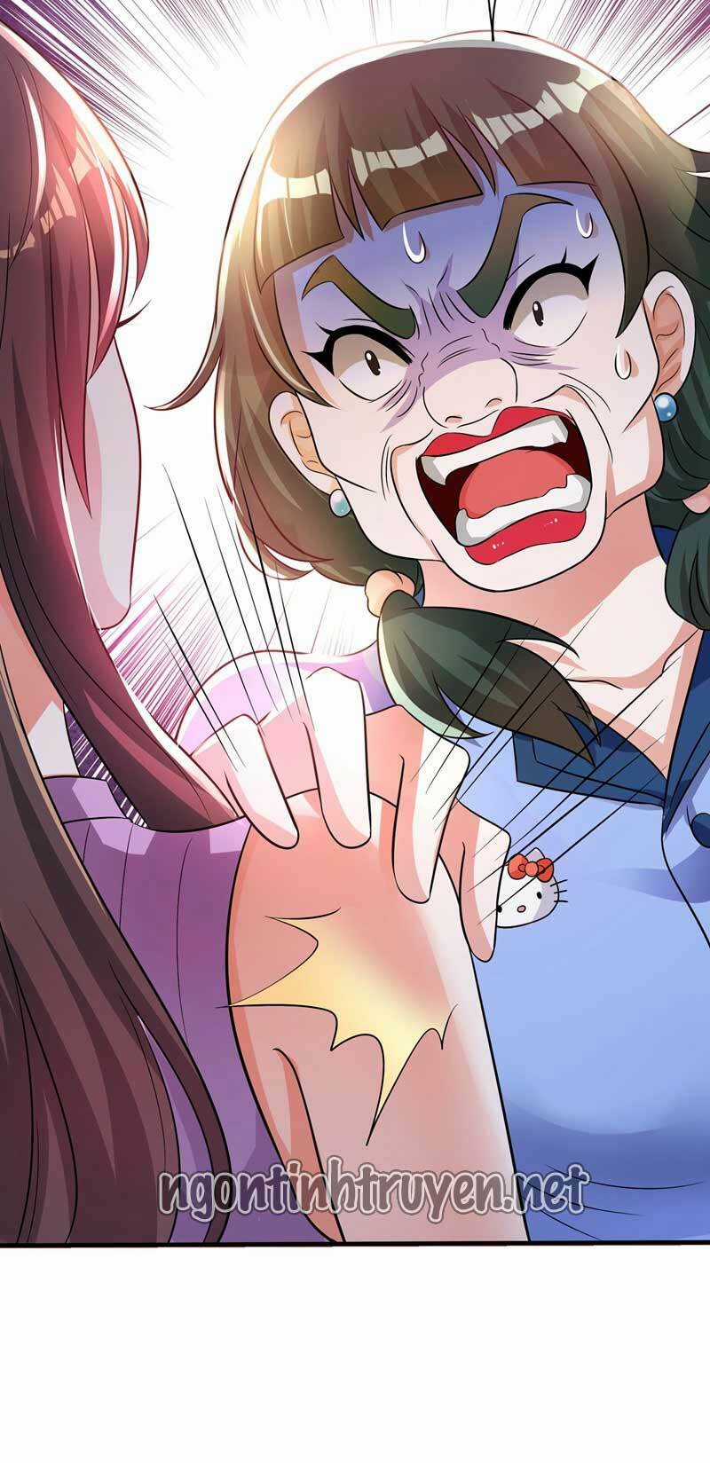 Trùng Sinh Không Gian: Cô Vợ Hào Môn Nóng Bỏng Không Dễ Chọc Chapter 47 trang 5