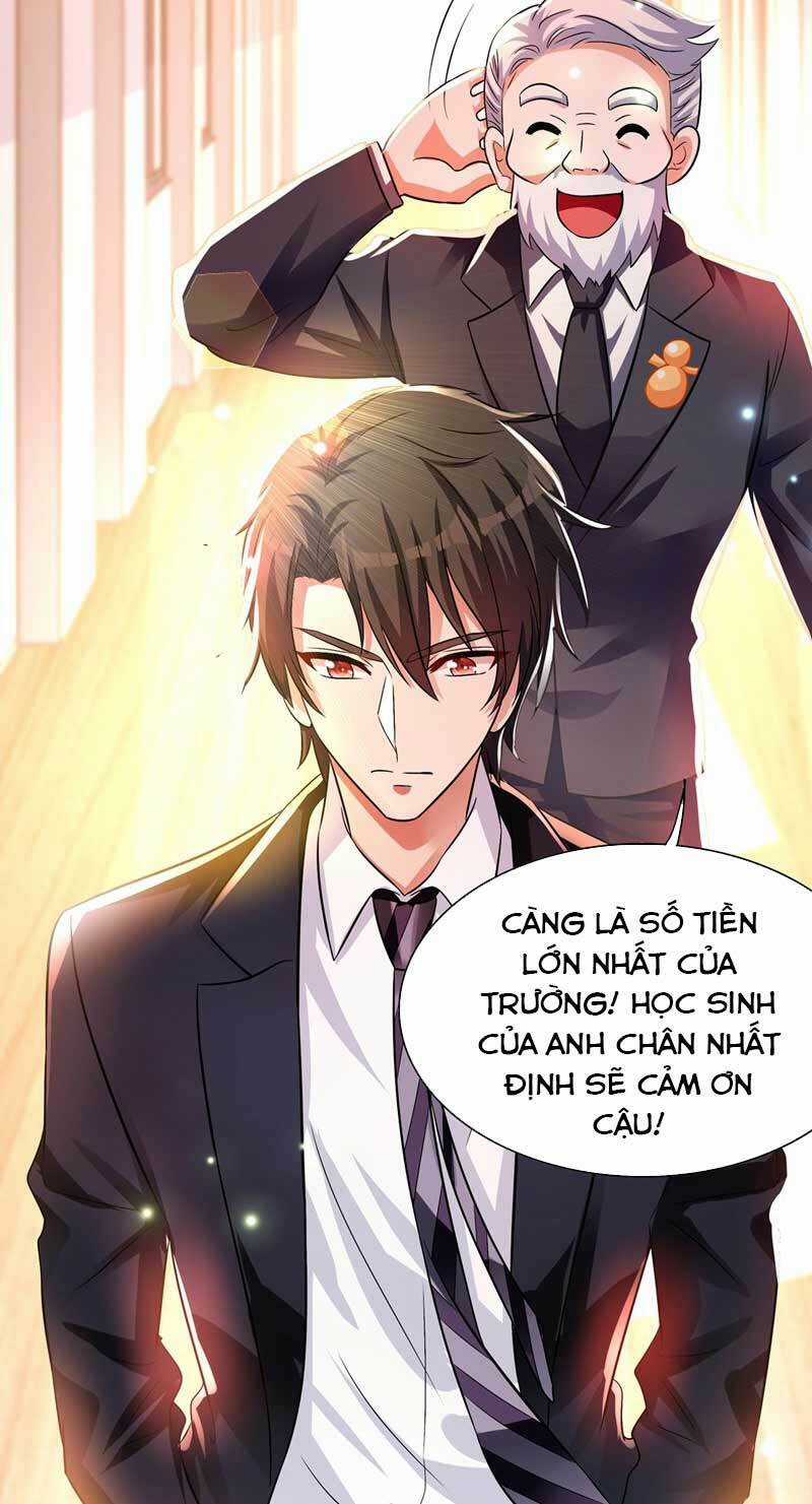 Trùng Sinh Không Gian: Cô Vợ Hào Môn Nóng Bỏng Không Dễ Chọc Chapter 47 trang 7
