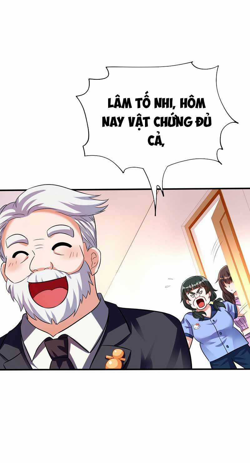 Trùng Sinh Không Gian: Cô Vợ Hào Môn Nóng Bỏng Không Dễ Chọc Chapter 47 trang 9