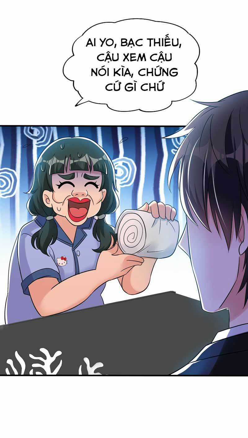 Trùng Sinh Không Gian: Cô Vợ Hào Môn Nóng Bỏng Không Dễ Chọc Chapter 48 trang 12