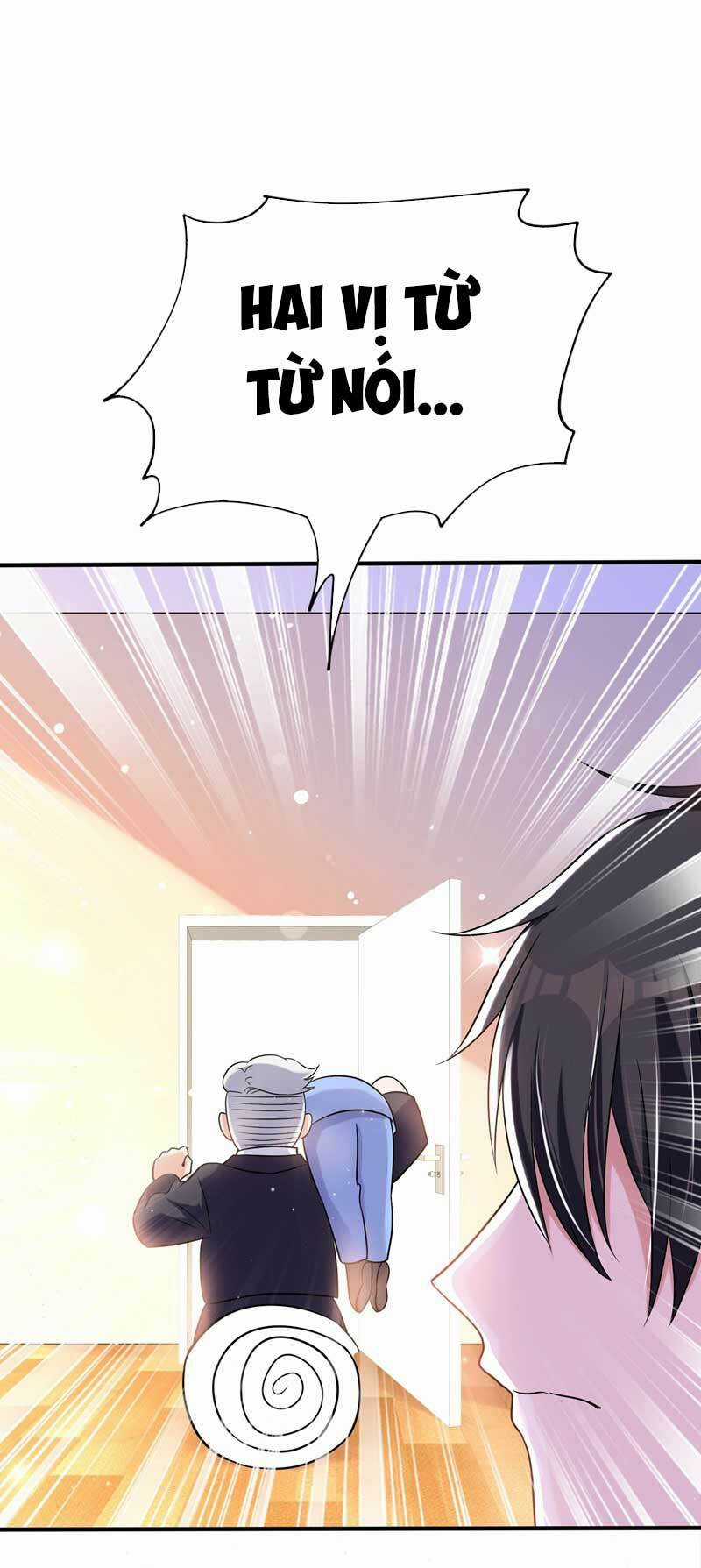 Trùng Sinh Không Gian: Cô Vợ Hào Môn Nóng Bỏng Không Dễ Chọc Chapter 48 trang 21