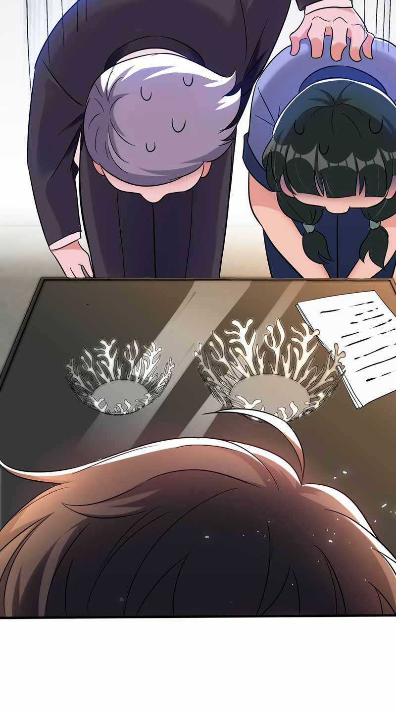 Trùng Sinh Không Gian: Cô Vợ Hào Môn Nóng Bỏng Không Dễ Chọc Chapter 48 trang 3