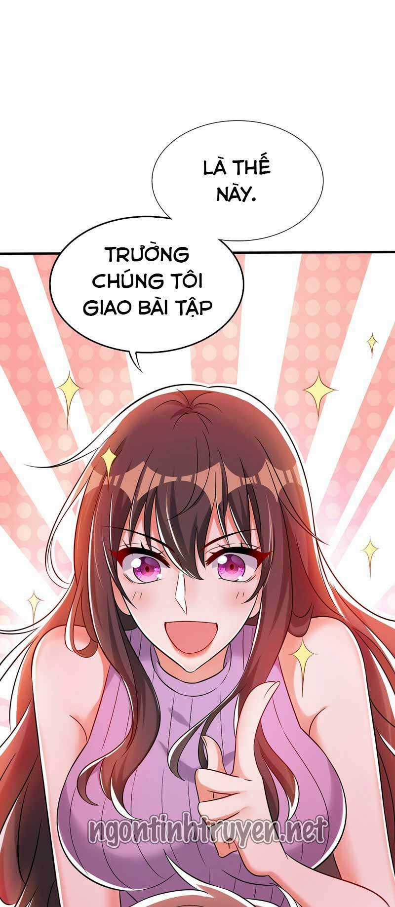 Trùng Sinh Không Gian: Cô Vợ Hào Môn Nóng Bỏng Không Dễ Chọc Chapter 48 trang 35