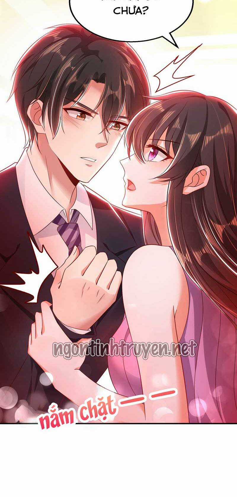 Trùng Sinh Không Gian: Cô Vợ Hào Môn Nóng Bỏng Không Dễ Chọc Chapter 49 trang 13