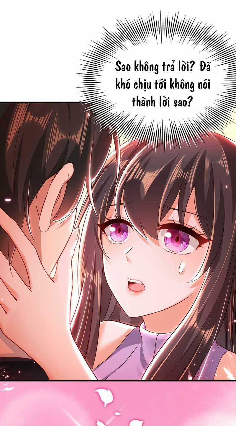 Trùng Sinh Không Gian: Cô Vợ Hào Môn Nóng Bỏng Không Dễ Chọc Chapter 49 trang 18