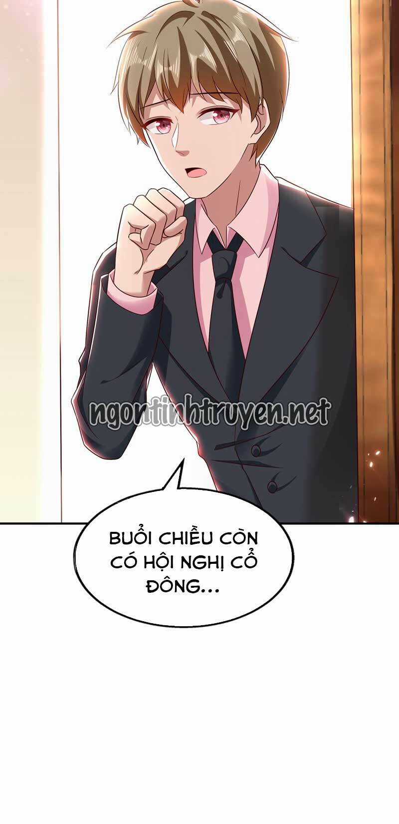 Trùng Sinh Không Gian: Cô Vợ Hào Môn Nóng Bỏng Không Dễ Chọc Chapter 49 trang 35