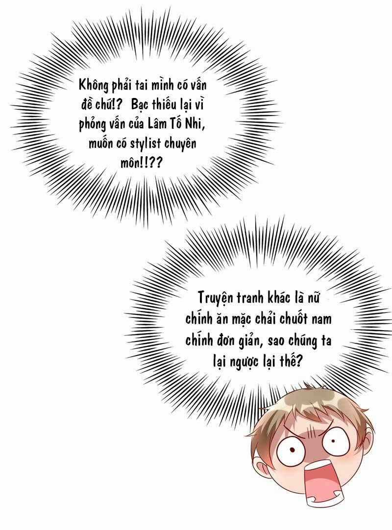 Trùng Sinh Không Gian: Cô Vợ Hào Môn Nóng Bỏng Không Dễ Chọc Chapter 49 trang 44