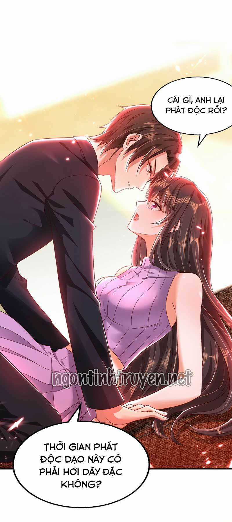 Trùng Sinh Không Gian: Cô Vợ Hào Môn Nóng Bỏng Không Dễ Chọc Chapter 49 trang 8