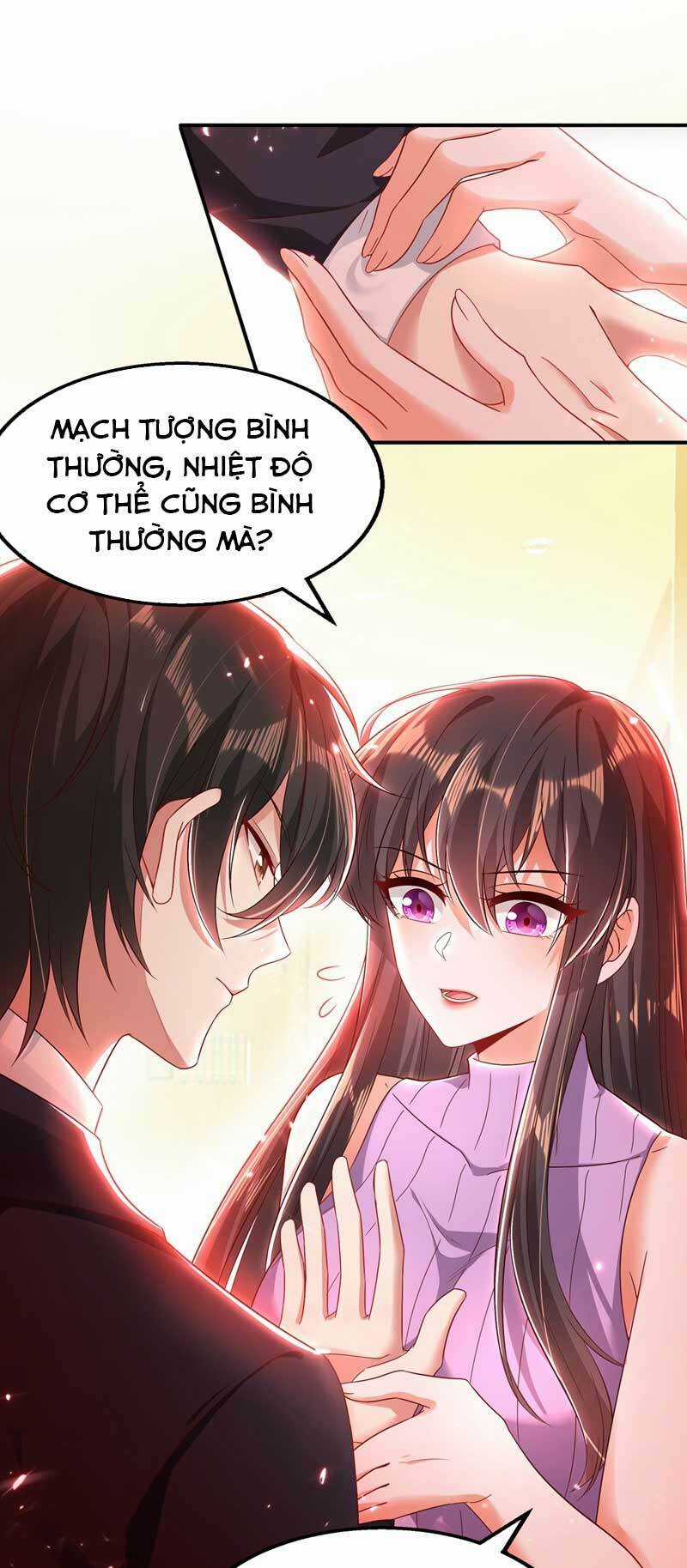 Trùng Sinh Không Gian: Cô Vợ Hào Môn Nóng Bỏng Không Dễ Chọc Chapter 49 trang 9