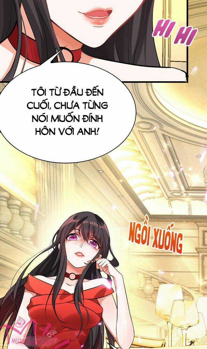 Trùng Sinh Không Gian: Cô Vợ Hào Môn Nóng Bỏng Không Dễ Chọc Chapter 5.5 trang 12